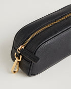 Tre - Black with Gold Hardware