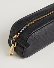 Tre - Black with Gold Hardware