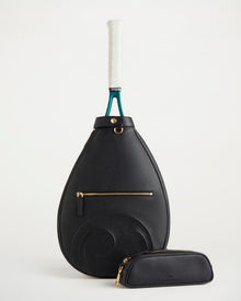 Tre - Black with Gold Hardware