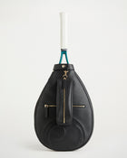 Tre - Black with Gold Hardware