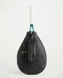 Tre - Black with Gold Hardware