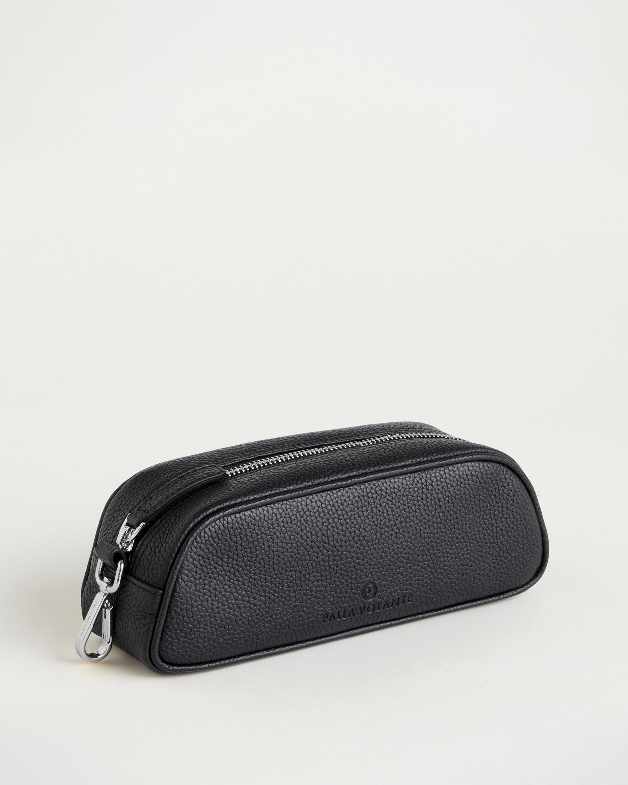 Tre - Black with Nickel Hardware