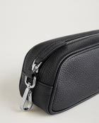 Tre - Black with Nickel Hardware
