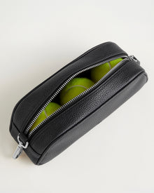 Tre - Black with Nickel Hardware