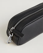 Tre - Black with Nickel Hardware